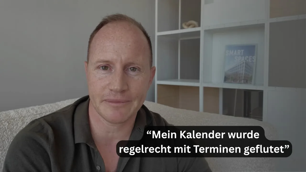 Christian Züger (Z Management AG) Case-Video