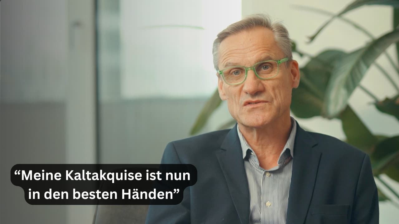 Video-Statement: Gert Zaunbauer